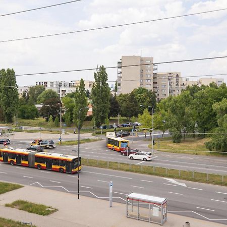 Shortstaypoland Pileckiego Warsaw Phòng bức ảnh