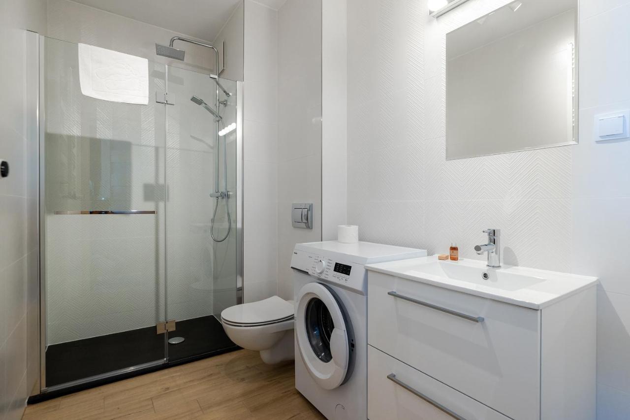 Shortstaypoland Pileckiego Warsaw Ngoại thất bức ảnh