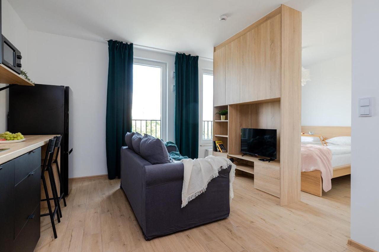 Shortstaypoland Pileckiego Warsaw Ngoại thất bức ảnh