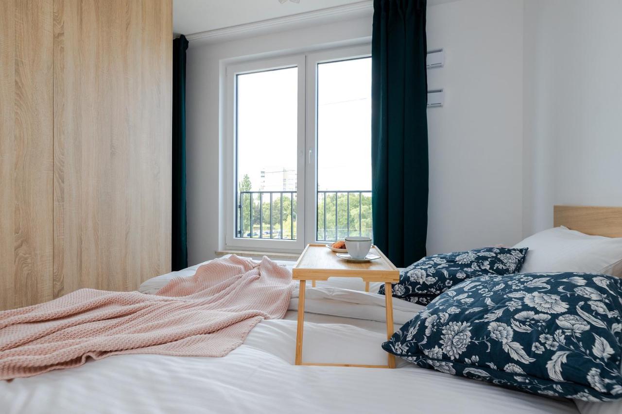 Shortstaypoland Pileckiego Warsaw Ngoại thất bức ảnh