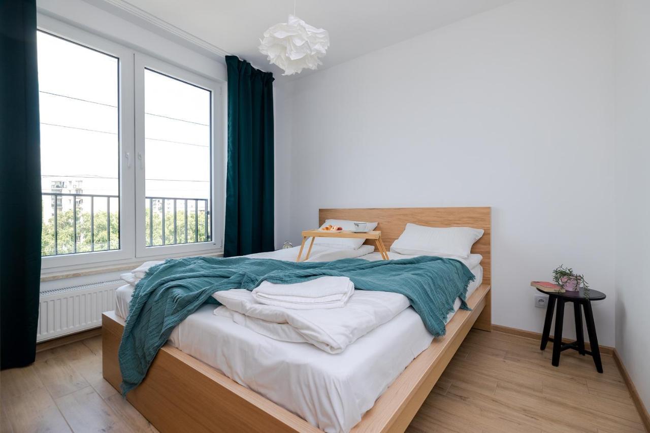 Shortstaypoland Pileckiego Warsaw Ngoại thất bức ảnh