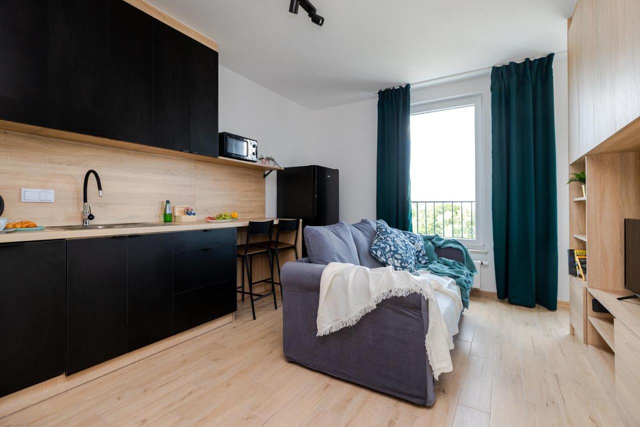 Shortstaypoland Pileckiego Warsaw Ngoại thất bức ảnh