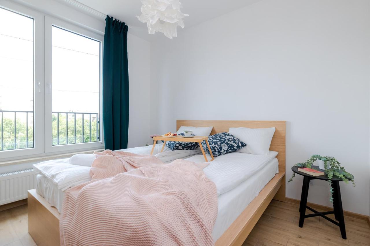 Shortstaypoland Pileckiego Warsaw Ngoại thất bức ảnh