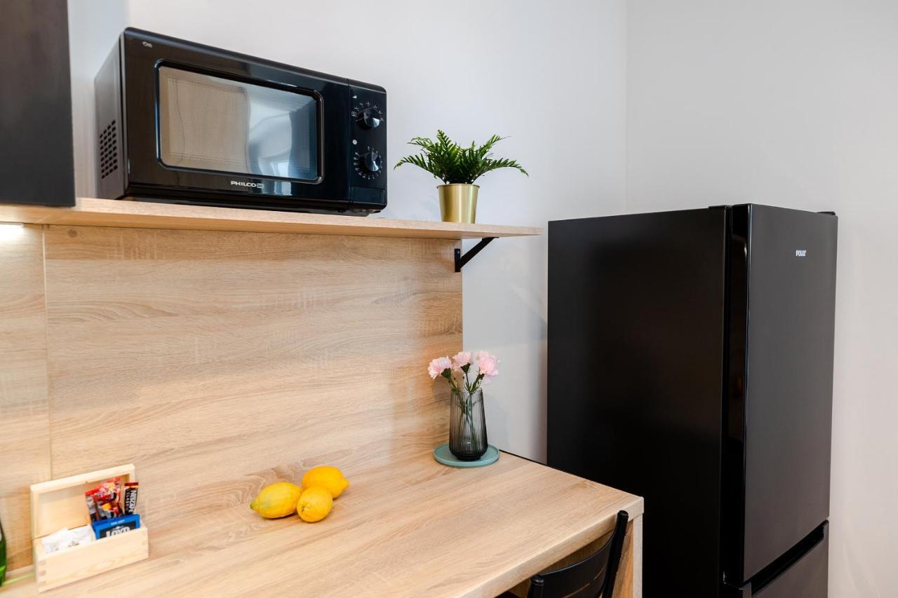 Shortstaypoland Pileckiego Warsaw Ngoại thất bức ảnh