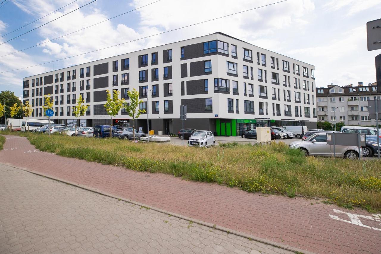 Shortstaypoland Pileckiego Warsaw Ngoại thất bức ảnh