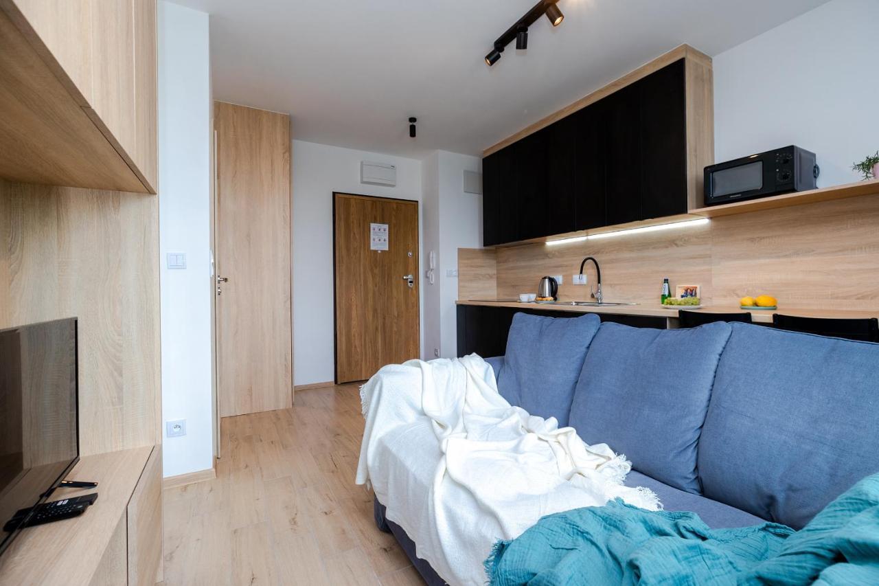 Shortstaypoland Pileckiego Warsaw Ngoại thất bức ảnh