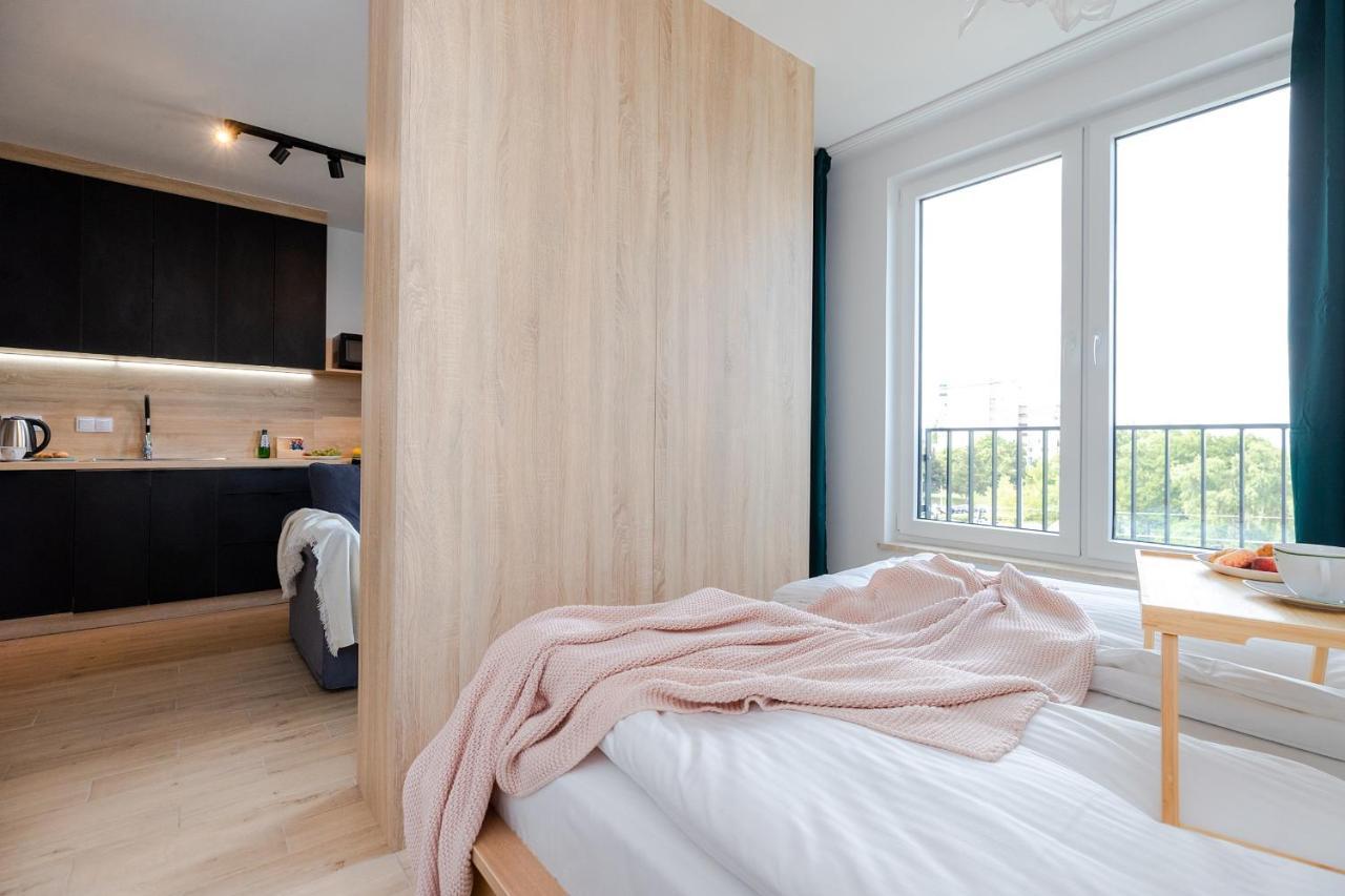 Shortstaypoland Pileckiego Warsaw Ngoại thất bức ảnh
