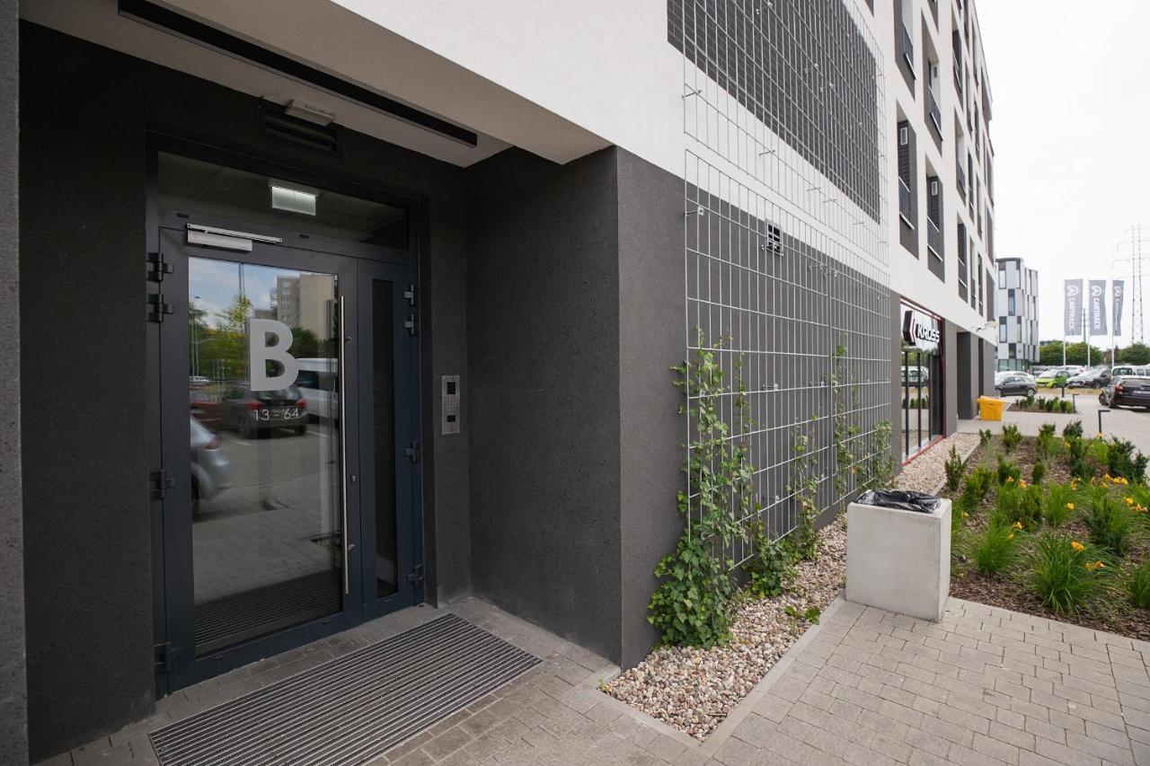 Shortstaypoland Pileckiego Warsaw Ngoại thất bức ảnh