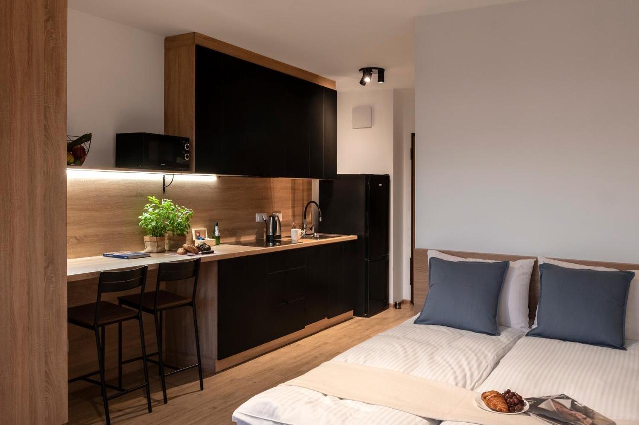 Shortstaypoland Pileckiego Warsaw Ngoại thất bức ảnh
