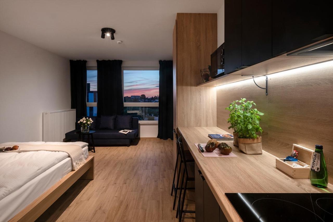 Shortstaypoland Pileckiego Warsaw Ngoại thất bức ảnh