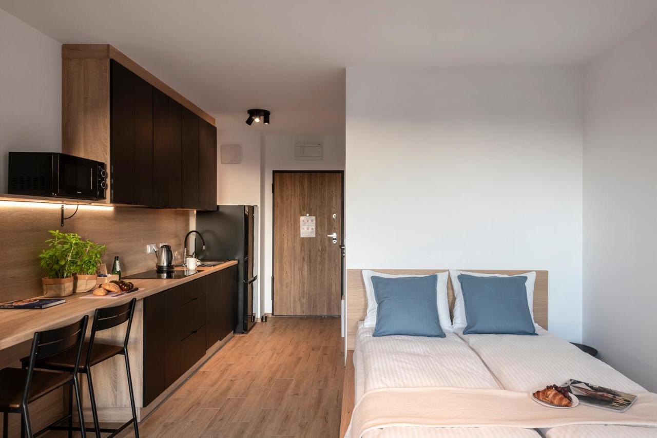 Shortstaypoland Pileckiego Warsaw Ngoại thất bức ảnh