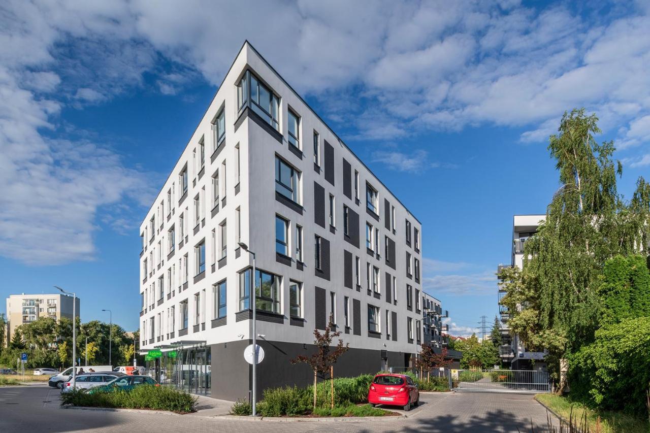Shortstaypoland Pileckiego Warsaw Ngoại thất bức ảnh
