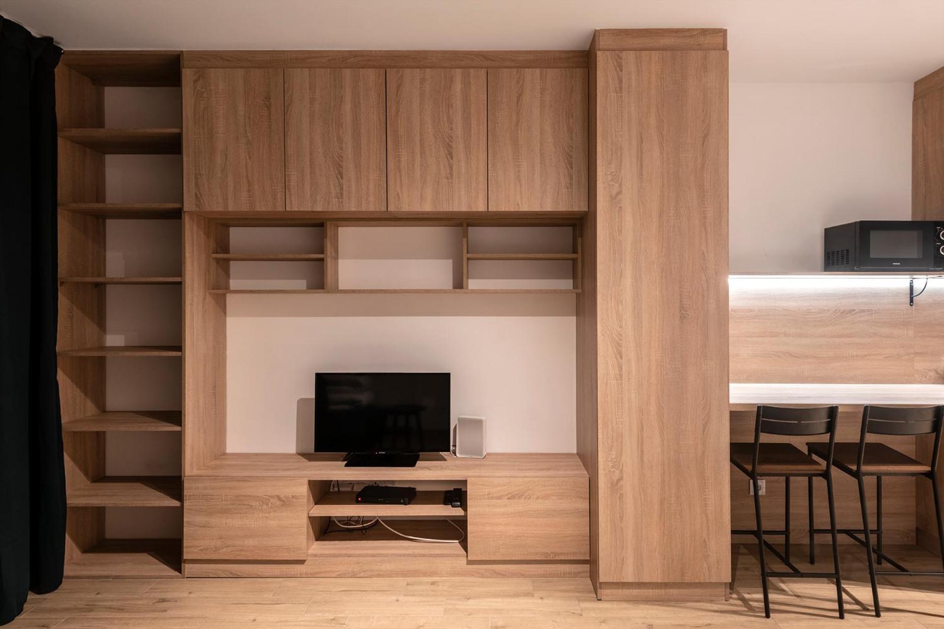 Shortstaypoland Pileckiego Warsaw Phòng bức ảnh