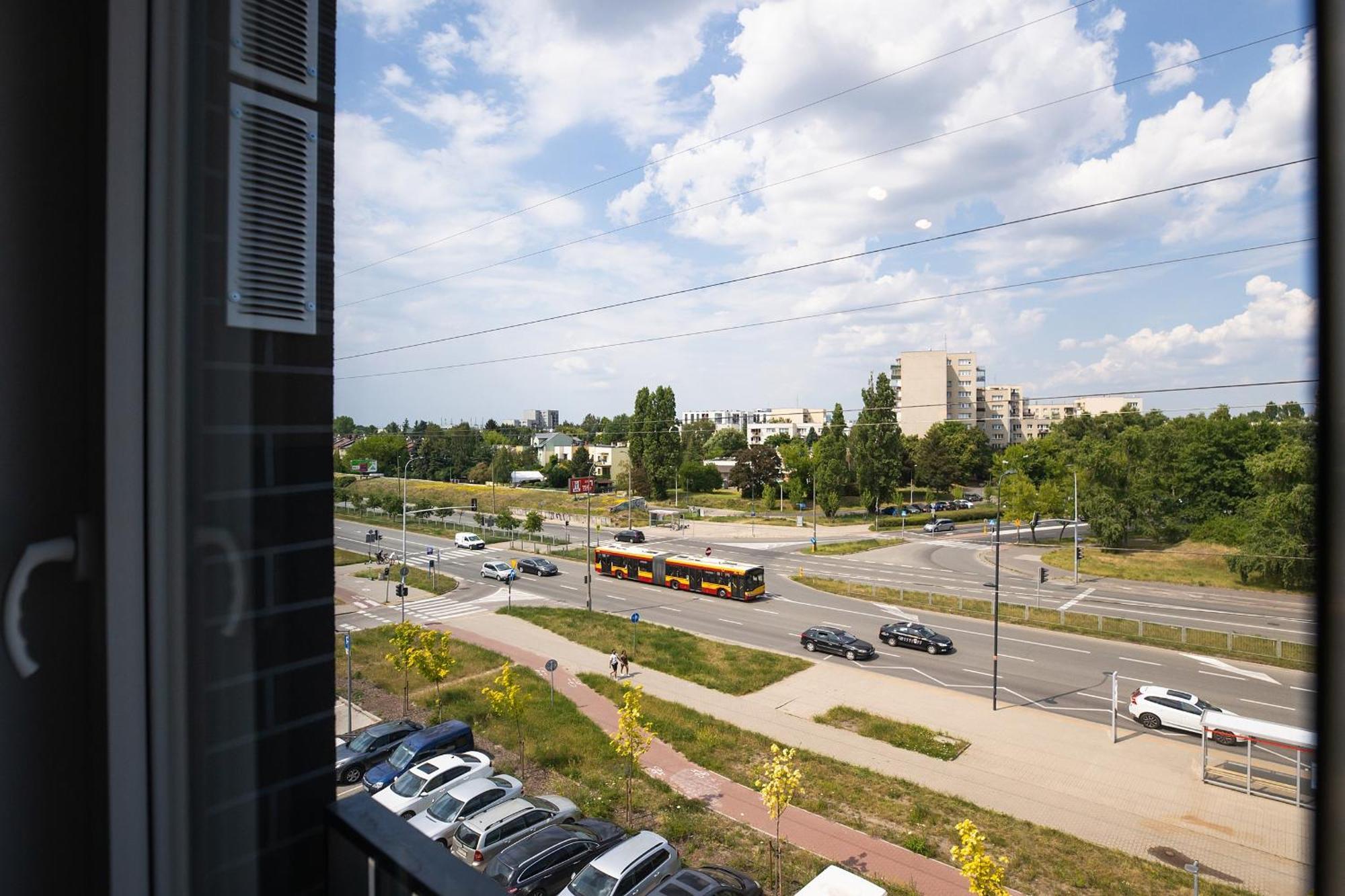 Shortstaypoland Pileckiego Warsaw Phòng bức ảnh